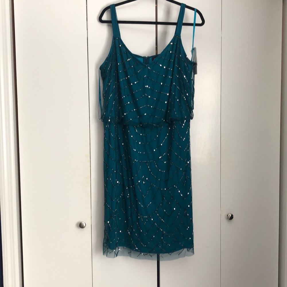 Adrianna Papell Evening Dress